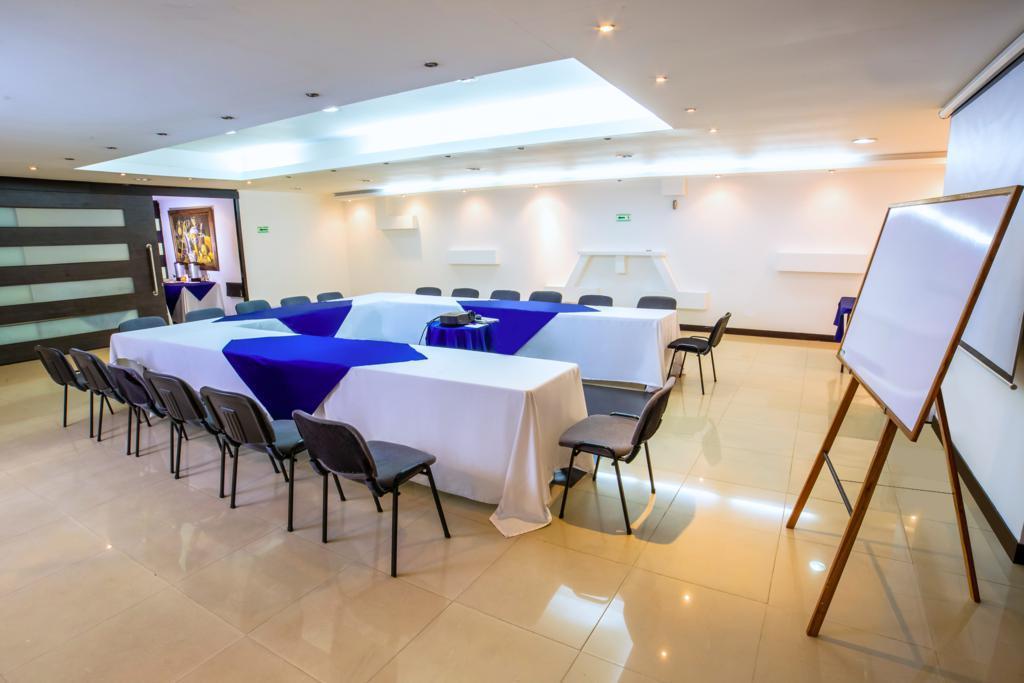 Aw Hotel Connect 33 Bogota Buitenkant foto