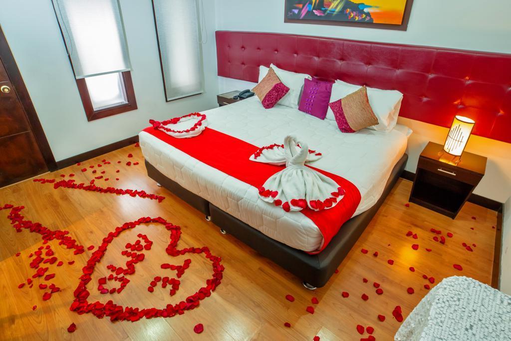 Aw Hotel Connect 33 Bogota Buitenkant foto