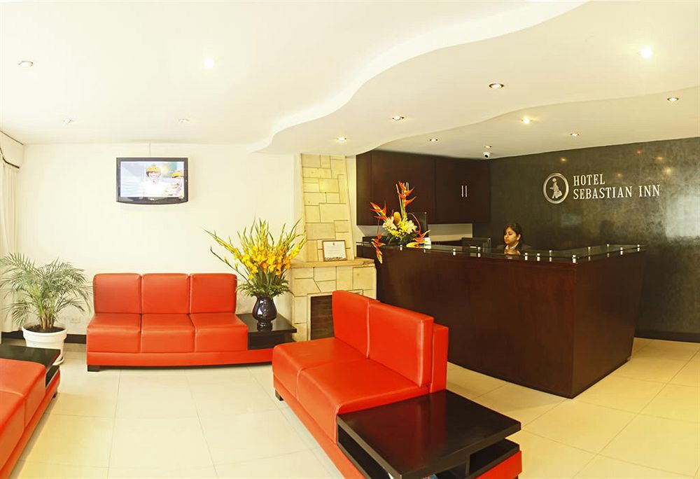 Aw Hotel Connect 33 Bogota Buitenkant foto