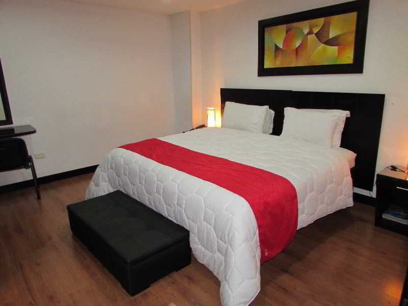 Aw Hotel Connect 33 Bogota Buitenkant foto