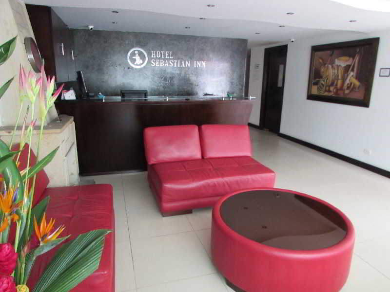 Aw Hotel Connect 33 Bogota Buitenkant foto