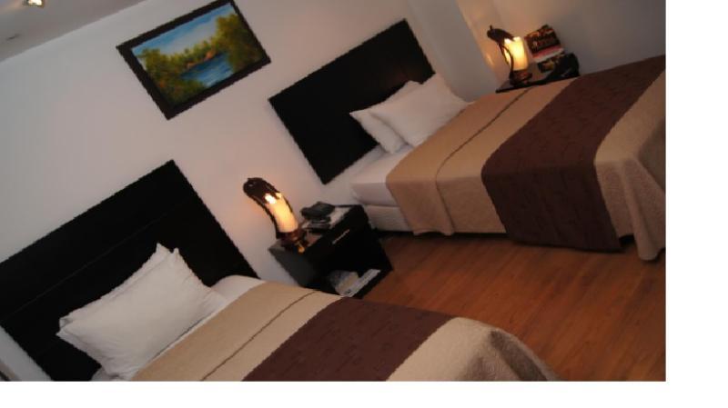 Aw Hotel Connect 33 Bogota Buitenkant foto